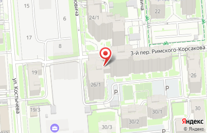 Студия коррекции фигуры LPG-Novosibirsk на карте