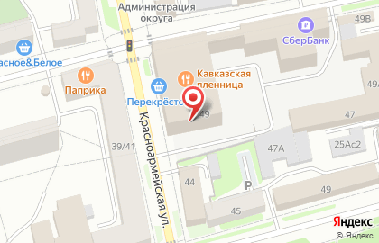 Областной государственный центр технической инвентаризации и регистрации недвижимости на карте