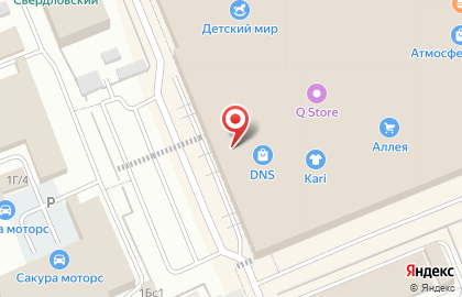 Банкомат Открытие в Красноярске на карте