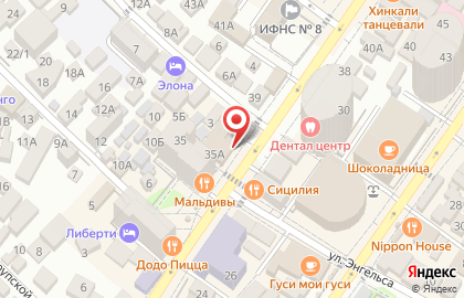 Караоке Ассорти на карте