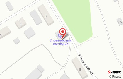 АрхОблКадастр в Юбилейном переулке на карте