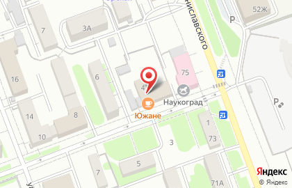 Центр Комфорт на карте
