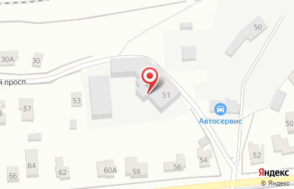 ООО Мультистрой-97 на карте