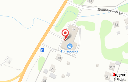 Магазин разливного пива Пивундель на карте