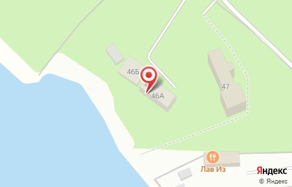 Городище в Вологде на карте