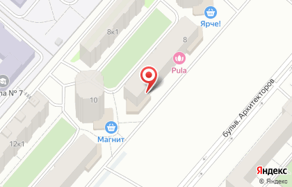 Журнал Комплекс Систем энергетика и ЖКХ на карте