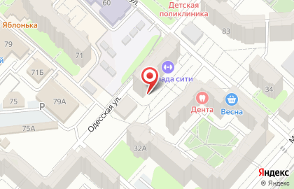 ТД Запчасти к станкам на карте