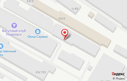Сервис по покраске автомобиля на карте