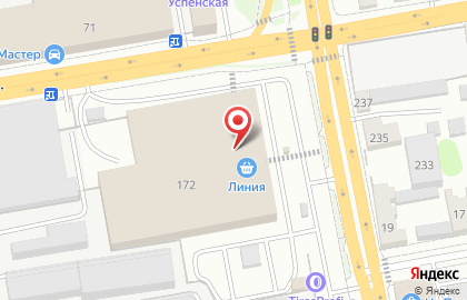 Завод СПК на Пролетарской улице на карте