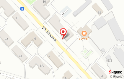 Магазин мяса на проспекте Ильича на карте