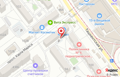 Софи-Тур на карте