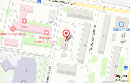 Строительная компания СтройДекор в Петропавловске-Камчатском на карте