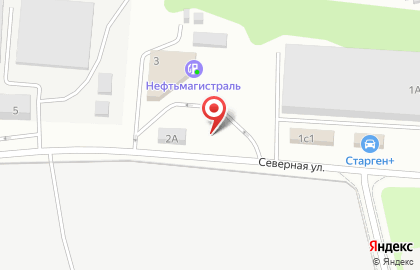Пункт приема шин Дмитровский завод РТИ на Северной улице на карте
