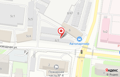 Пункт проката Жизнь в движении на карте