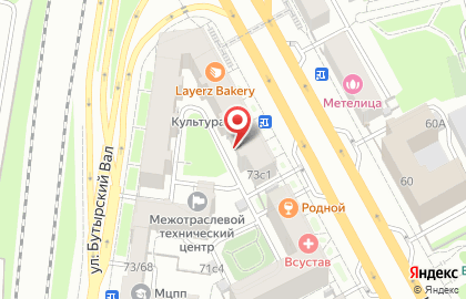 Комплекс Безопасности Столицы на карте
