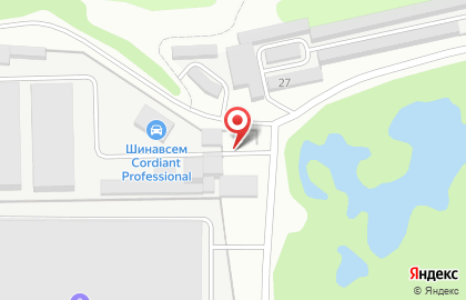 ГлавШип на карте