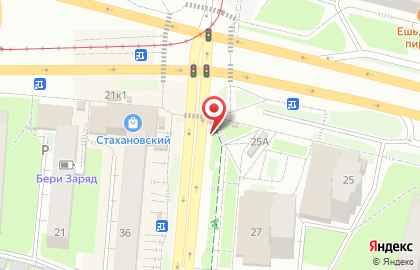 Салон сотовой связи Сотел на карте