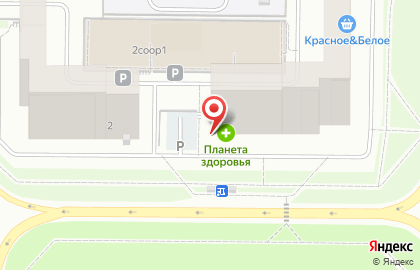 Салон штор Уютный дом на улице Семена Билецкого на карте