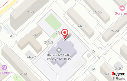 # 1246 на карте