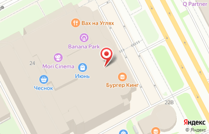 Магазин игрушек в Санкт-Петербурге на карте