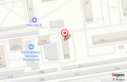 Торговая компания Газмаркет.ру в Орджоникидзевском районе на карте