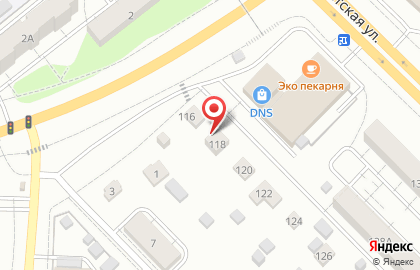 ООО Кнакер-продукт на карте