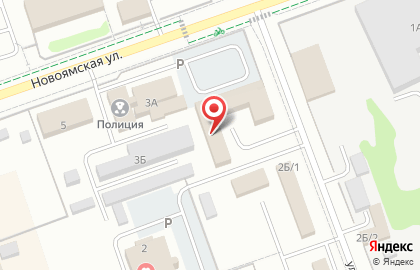 ООО Клинмед на карте