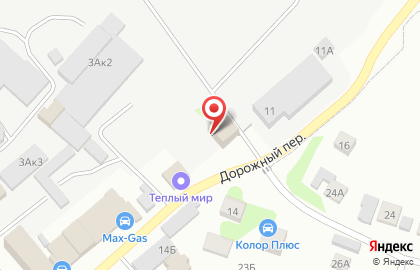 Торговая компания, ИП Галязиев Ф.Ф. на карте