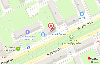 Специализированный магазин Медтехника для дома на карте