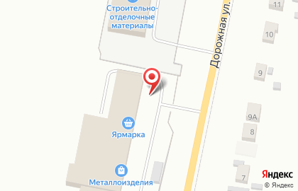 Компания АДН-Авто на карте