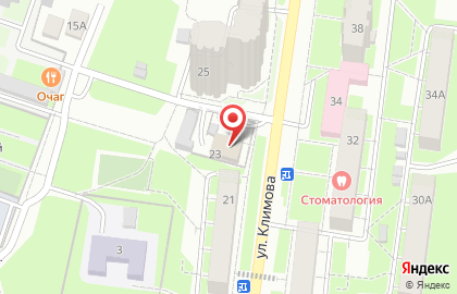 Магазин автозапчастей ПроДиод на карте