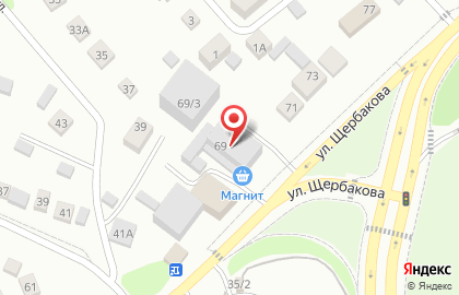 АНО ЯлАвтоСпорт на карте