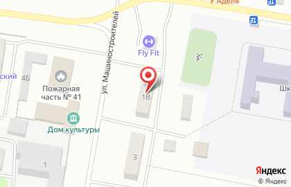 Газпромбанк в Йошкар-Оле на карте