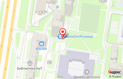 Присоединить лоджию к комнате Красногвардейский район на карте