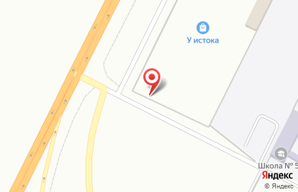 Магазин строительных материалов на Покровской улице на карте