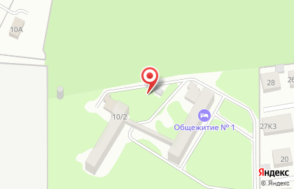 Охранное предприятие Бастион в Правобережном районе на карте