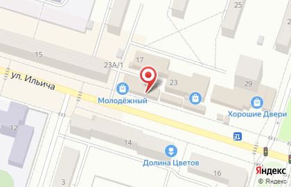 Мастерская по изготовлению ключей в Екатеринбурге на карте