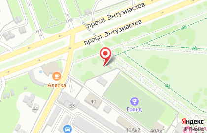 Центр проката Family Park на карте