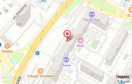Магазин игрушек Дракоша в Краснооктябрьском районе на карте