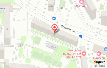 Компания по поверке счетчиков воды на карте