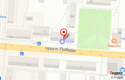 Гармония в Челябинске на карте