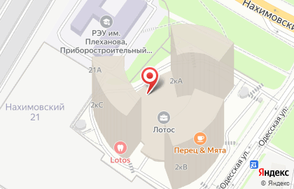 Сервис Рефинанс.ру на карте