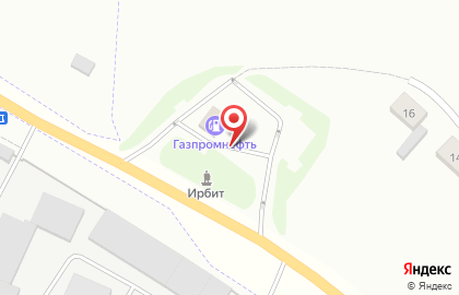 Автомойка Газпромнефть на Советской улице на карте