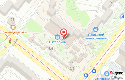 Торговый дом Фея на карте