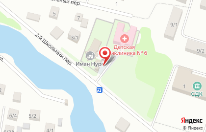 Магазин деликатесов халяль Казылык на улице Михайлова на карте