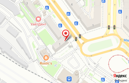 Комиссионный магазин ФилКом в Куйбышевском районе на карте