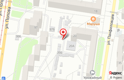 Пекарня РунгисЪ на карте