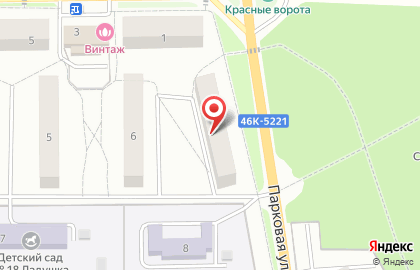 Башмачникъ Лига Профессиональных Магазинов в Лыткарино на карте