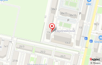 Стоматологический кабинет Adenta на карте