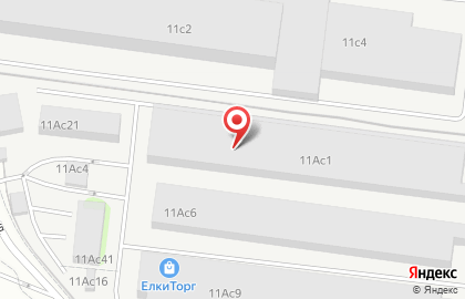 МосЭкоТранс на карте